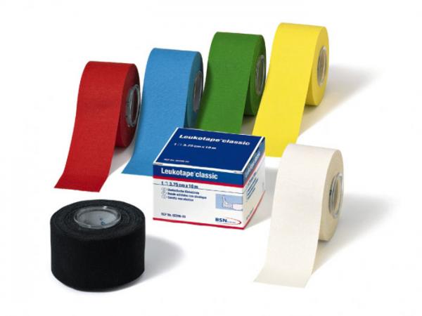 bsn leukotape_classic_color 3,75cmx10m